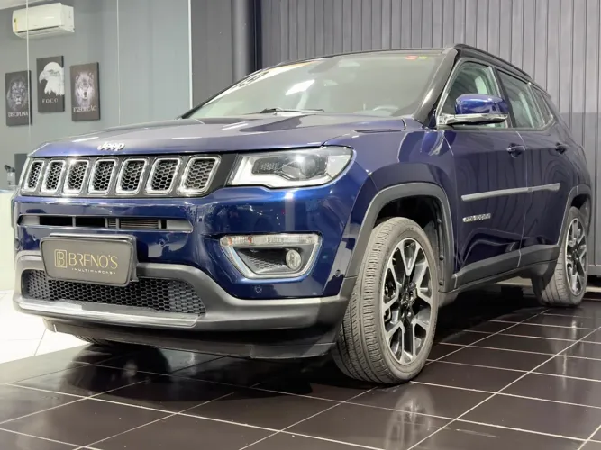 Jeep Compass Limited 2.0 4X2 Flex 16V Aut. 2019