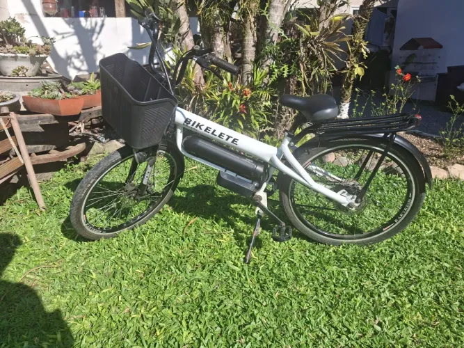 Bicicleta eletrica