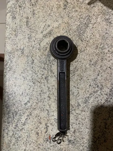 Chave catraca repeça