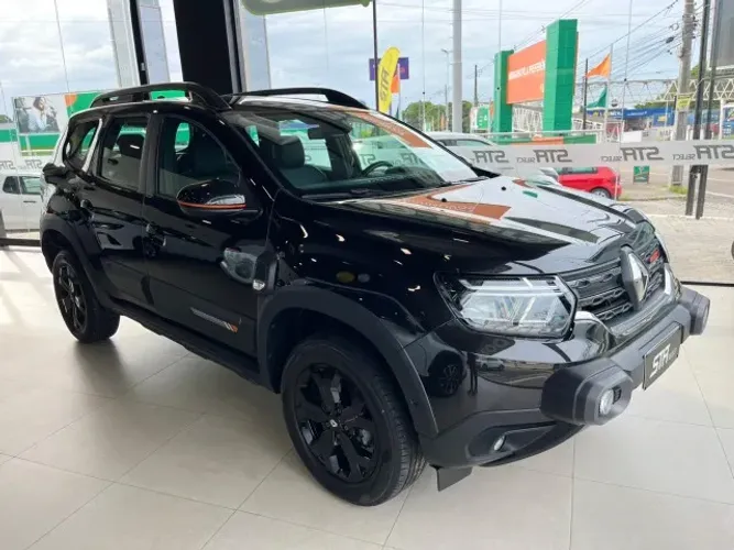Renault Duster Iconic Plus 1.3 TB 16V Flex Aut. 2026