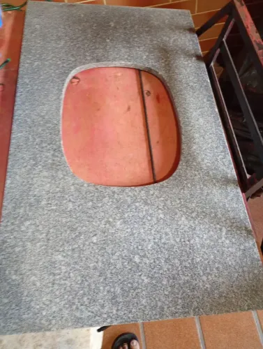Base de pia