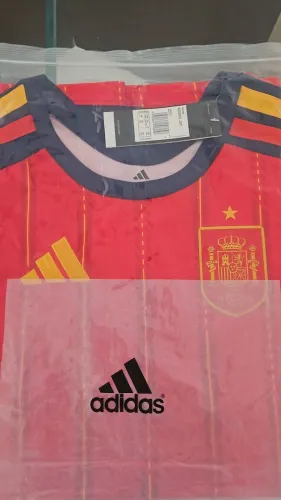 Camisa Selecao Espanha Copa 2026 Final