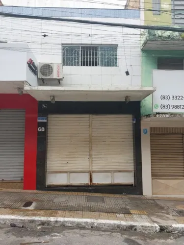 Alugo ponto comercial - Excelente localização 60m2