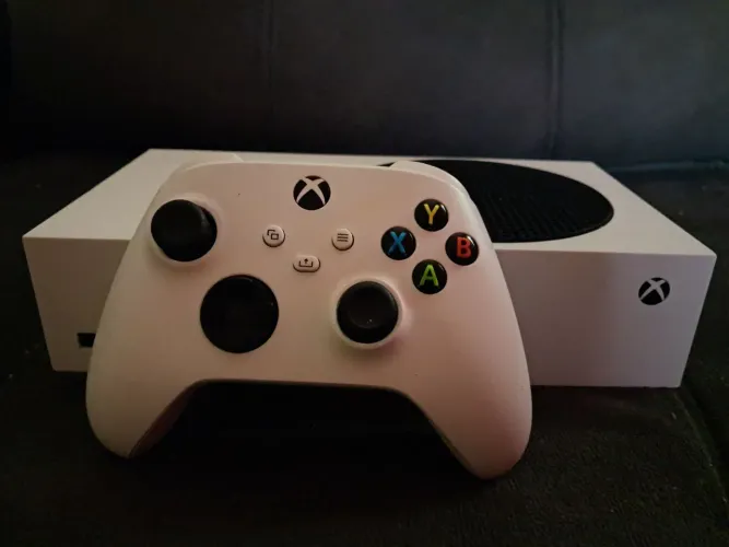 Xbox series s 512GB