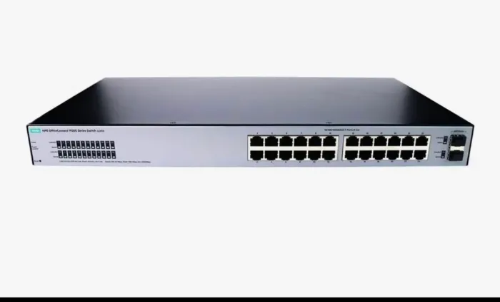 Switch HP 1920s 24 portas Giga 10/100/1000 +2 sfp JI391a