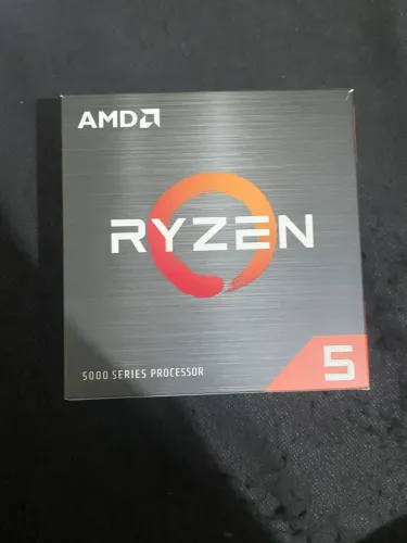 RYZEN 5500 - NUNCA USADO