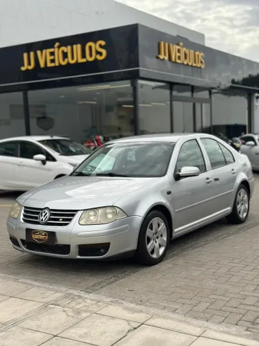 Volkswagen Bora 2.0/ 2.0 Flex 8V Mec. 2009