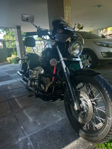 Yamaha DragStar 650 seminova