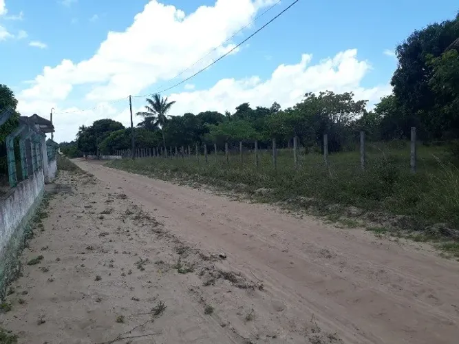 Vendo troco terreno de granja 1000m da Lagoa do bom fim