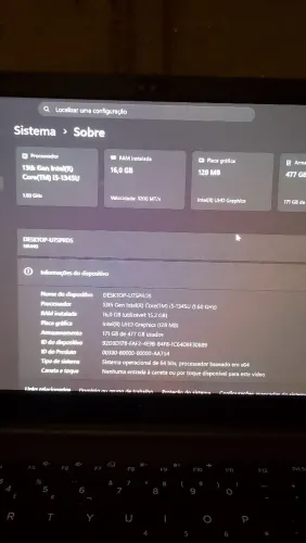 Notebook i5 13° positivo barato dms !!