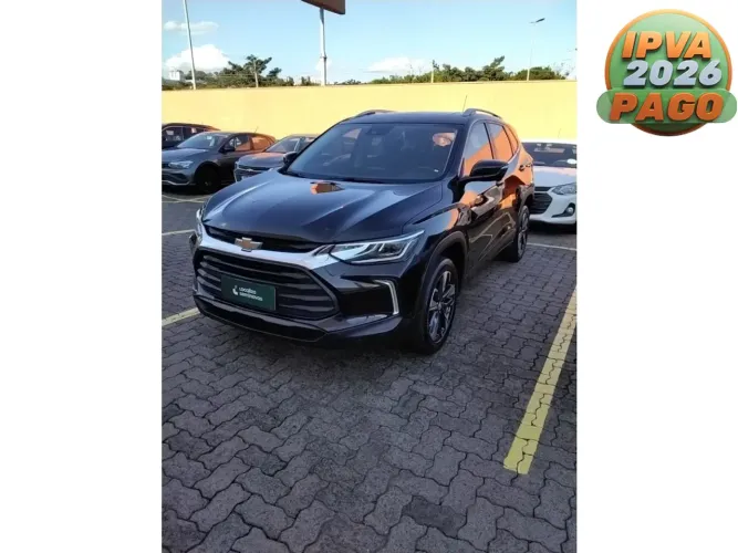 Chevrolet Tracker Premier 1.2 Turbo 12V Flex AUT 2023