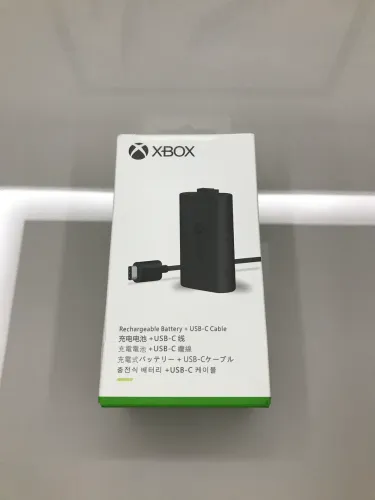 Bateria Recarregável original xbox