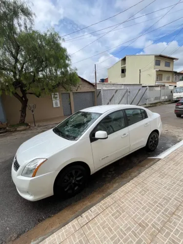 Nissan Sentra S 2.0/ 2.0 Flex Fuel 16V Aut. 2012
