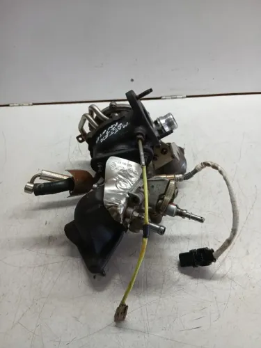 TURBINA TURBO COMPRESSOR MASTER 2022 DIESEL 130 CV