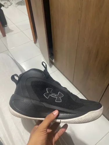 Tênis de basquete swish2
