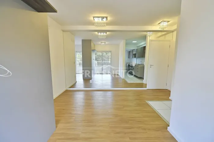 Apartamento para alugar em Piracicaba próximo à Santa Casa