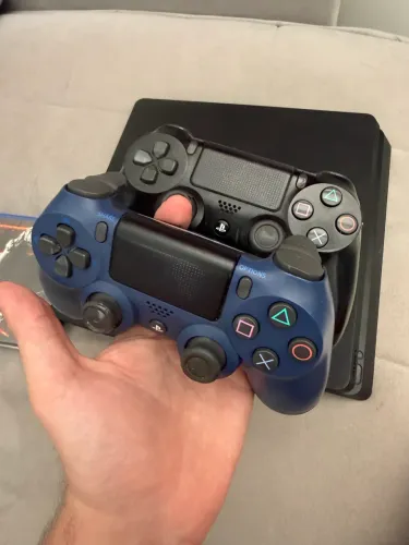 Ps4 Slim 500gb