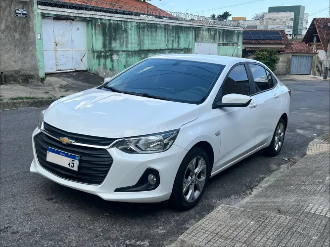Chevrolet Onix Plus LTZ 1.0 12V TB Flex Mec. 4P 2023