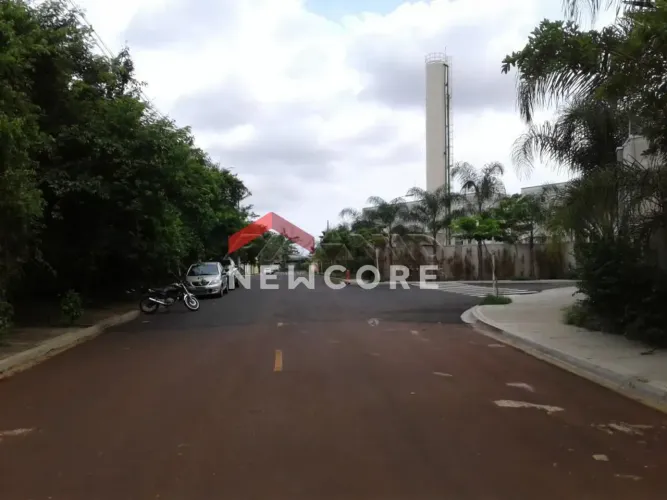 Lote em Rua Ovidio Colus - Jardim José Sampaio Júnior - Ribeirão Preto/SP
