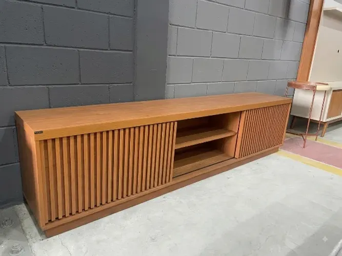 Rack Ripado Moderno (CORRA E GARANTA O SEU)