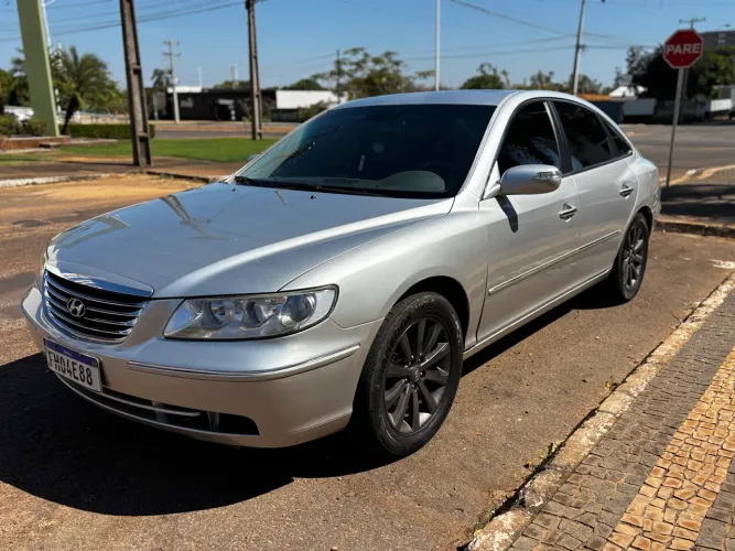 Hyundai Azera GLS 3.3 V6 24V 4P Aut. 2009