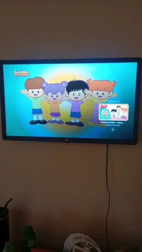 Vendo tv smart 32 polegadas em perfeito estado