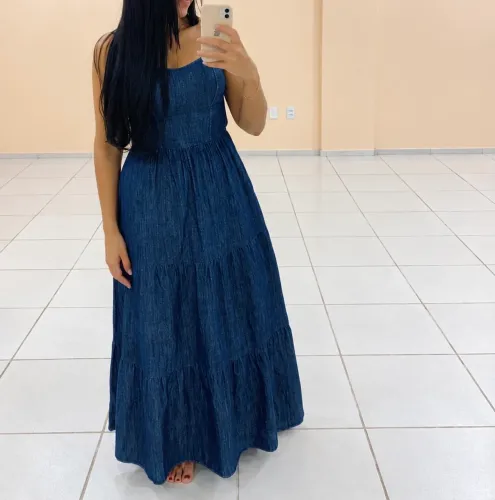 Vestido Damyller