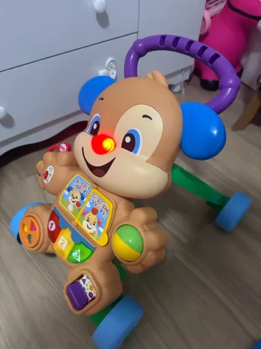 Andajá fisher price 
