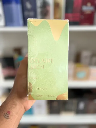 Eclaire Pistache Lattafa Perfume Árabe Unissex 100ml