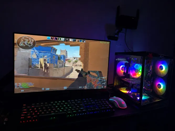 PC Gamer Alto Desempenho GTX 1650 Super