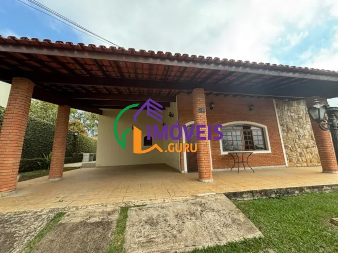CASA TÉRREA - PARQUE DA FAZENDA - SP