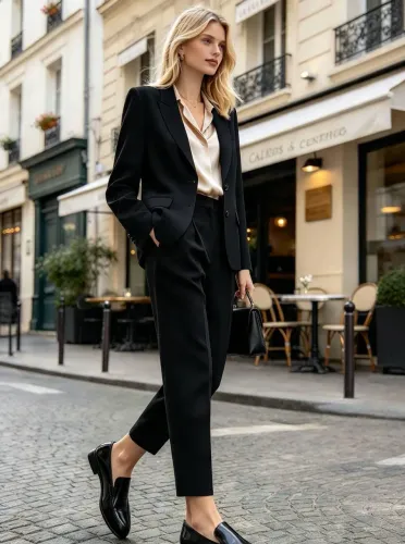 Blazer Alfaiataria Hugo Boss Preto 36