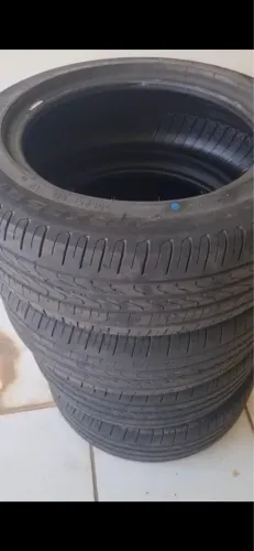Jogo de pneu aro 16 seminovos