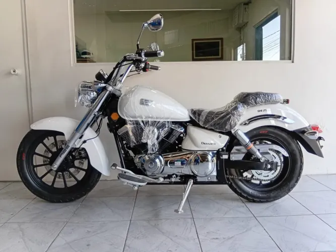 Shineray Denver 250 efi 2026,ZERO KM, PRONTA ENTREGA!!