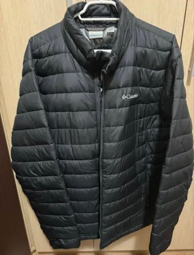 Jaqueta Columbia (original)