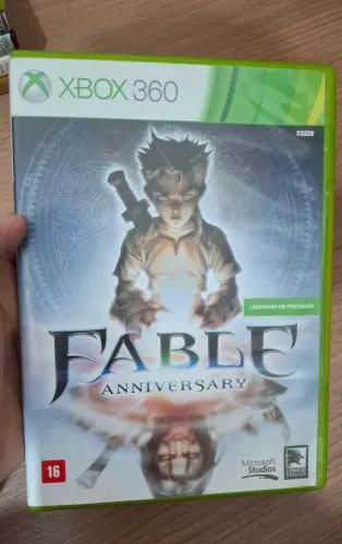 Fable Anniversary xbox 360