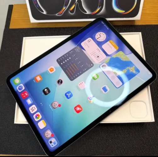 IPAD PRO 11-INCH M5