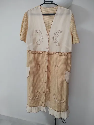 Penhoar vintage