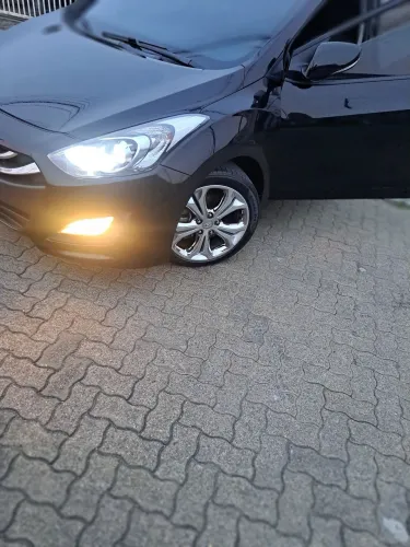 Hyundai I30 1.8 16V Aut. 5P 2014
