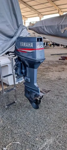 Motor Yamaha 60 Hp 2t