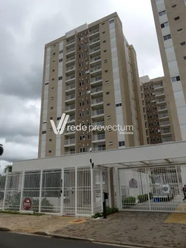 apartamento - Dreams Residencial - Paulínia