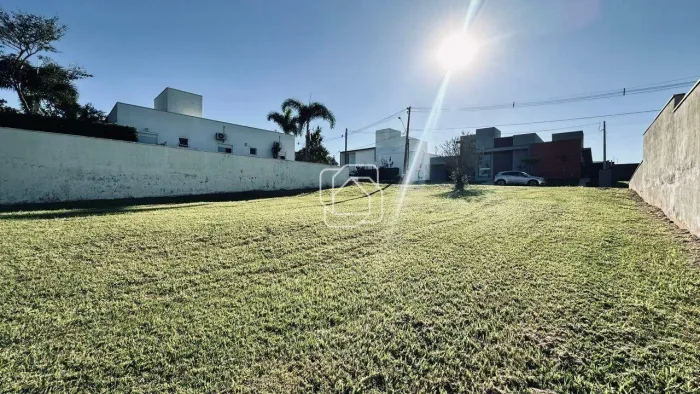 Terreno em Salto à venda Condomínio Fazenda Palmeiras Imperiais - SP | Área total 540,00 m