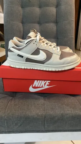 Nike dunk low gore-tex