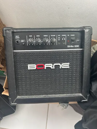 Caixa Borne G30