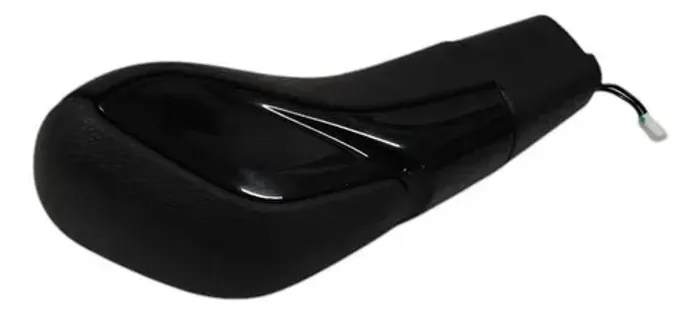 Manopla Cambio Automatico Gm Tracker 2024 Preto