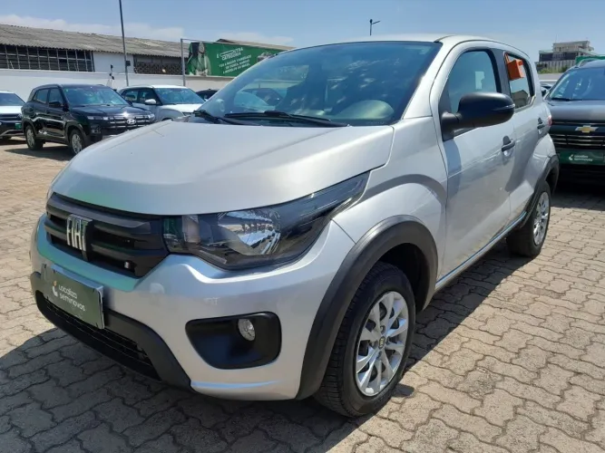 Fiat Mobi Like 1.0 Fire Flex 5P. 2025