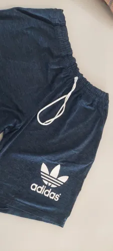 completo novo Adidas em poliéster 