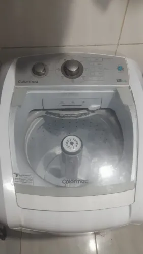 Máquina de lavar roupa