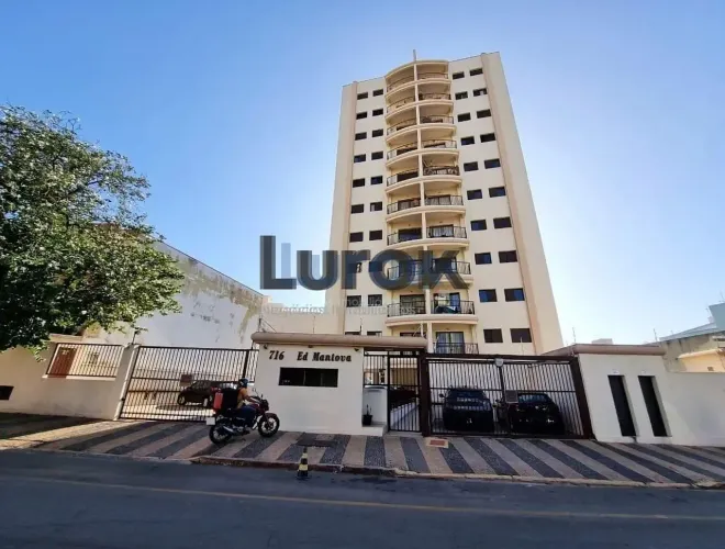 Apartamento para Locação Edifício Mantova - Valinhos / SP