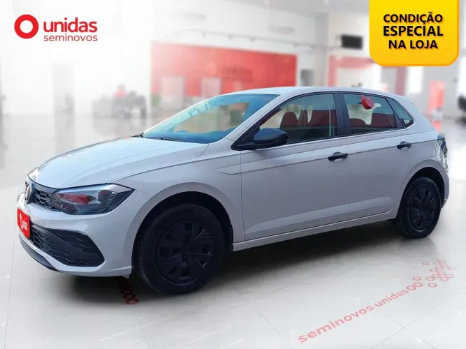 Volkswagen Polo Track 1.0 Flex 12V 5P 2025
